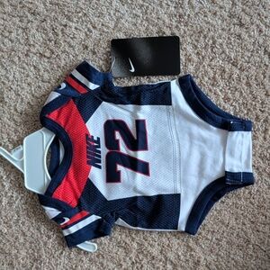 NWT! Boys Nike Onesie